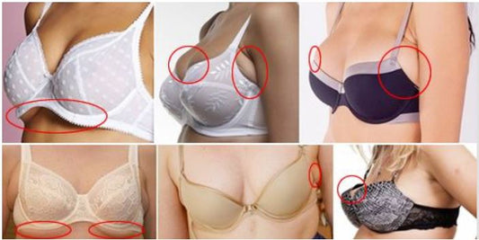 Recomendaciones para elegir el bra correcto