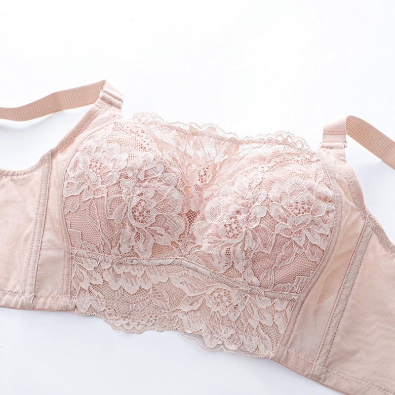 Crop top. Brasiere cobertura completa, encaje, moderno, juvenil, sexi. Libre de varillas