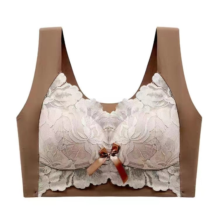 Brasier Libre de Varillas Súper Cómodo, sin Broches. Variedad de Tallas