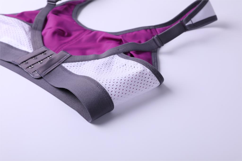 Brasier deportivo, soporte fuerte, cobertura amplia, variedad de tallas, copa completa, libre de varillas