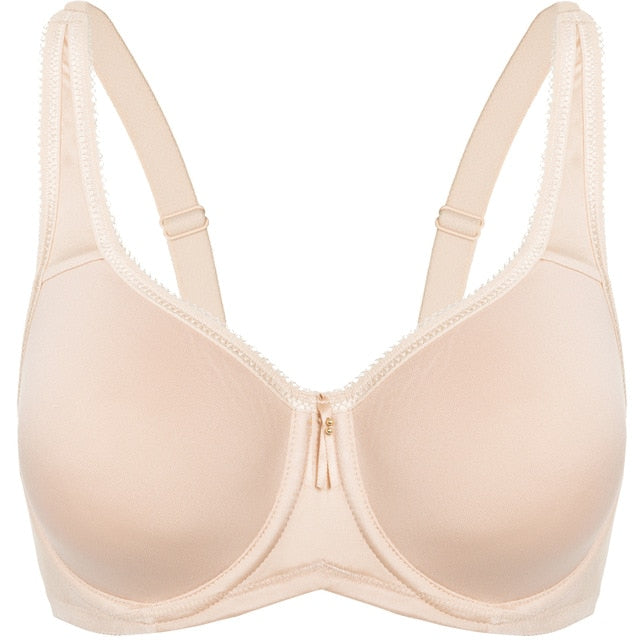 Brasier Minimizer, cubierta completa, copa preformada, soporte, variedad de tallas