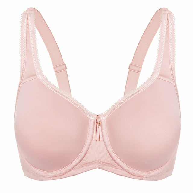 Brasier Minimizer, cubierta completa, copa preformada, soporte, variedad de tallas