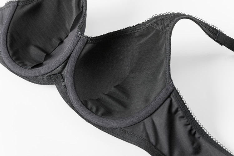 Brasier Minimizer, cubierta completa, copa preformada, soporte, variedad de tallas