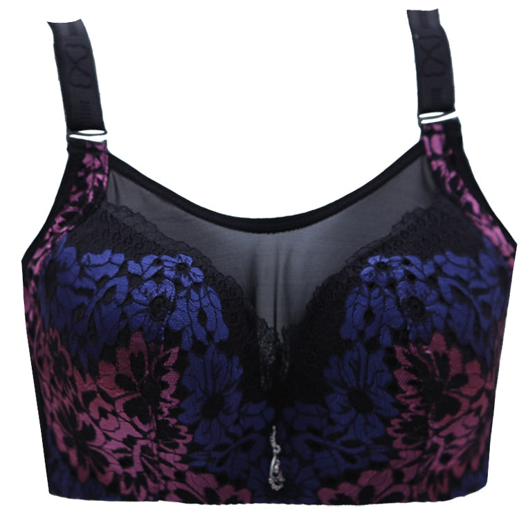 Bra Sexy, moda, Soporte fuerte, copa completa. FAVOR DE SUMAR 2 TALLAS A TU TALLA NORMAL, EJ. SI ERES 36 PIDE 40