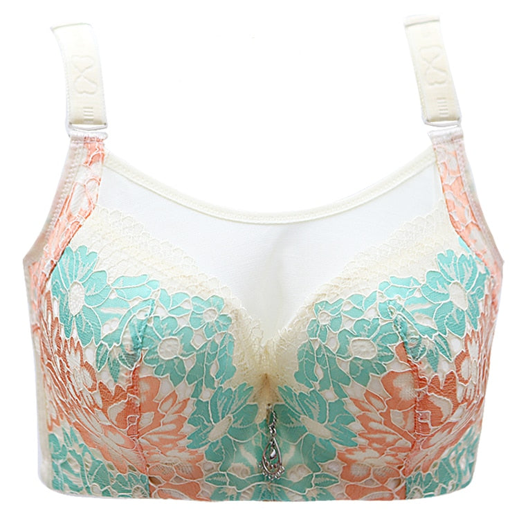 Bra Sexy, moda, Soporte fuerte, copa completa. FAVOR DE SUMAR 2 TALLAS A TU TALLA NORMAL, EJ. SI ERES 36 PIDE 40