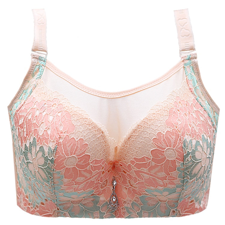 Bra Sexy, moda, Soporte fuerte, copa completa. FAVOR DE SUMAR 2 TALLAS A TU TALLA NORMAL, EJ. SI ERES 36 PIDE 40